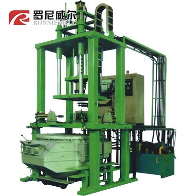 China Factory New Low Pressure J45 Precise Compression Die Metal Casting Machine for sale