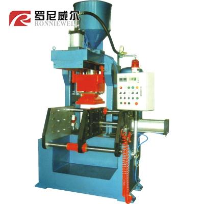 China Foundry Industry Z94 Series Casting Machine Core Making Core Shooter Vertical Resin Coated Sand Shooted for sale