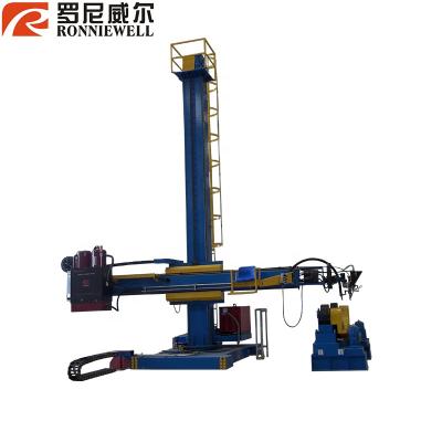 China Factory LH4030 welding column for pipe tank boiler making for sale