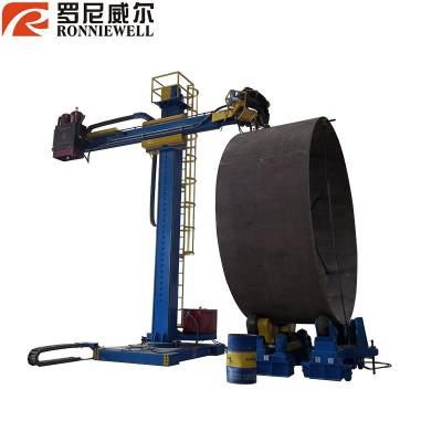 China China New Product Promotional Pipe Manipulator Automatic Welding Tank Vessel Automatic Welding Machine for sale