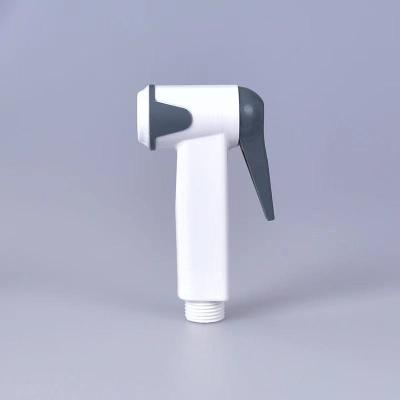 China Modern Cheap Plastic Bidet Sprayer Toilet Shattaf Bidet Sprayer NB 1002W for sale