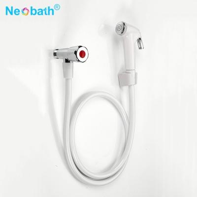 China Without Switch Hot Popular Hand Shower Toilet Shattaf Bidet Sprayer Spray Shower for sale