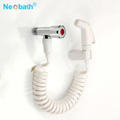 China Without Referral Good Use Design Style Bidet Toilet Sprayer Shattaf Set for sale