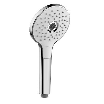 China Without diverter KTW ACS certification 3 functions hand shower H29013 for sale