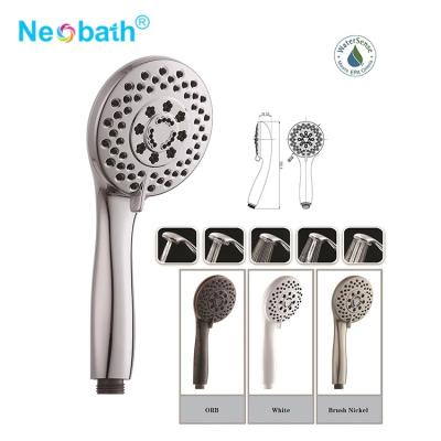 China Non-diverting Custom Hot And Cold Hand Shower Head Set For Sale for sale