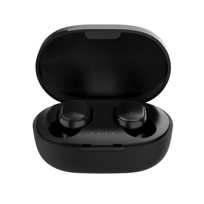 China New TWS Sports In-ear Wireless Earphone A6S TWS Earbuds Colorful Stereo Earbuds Noise Canceling Headset for sale