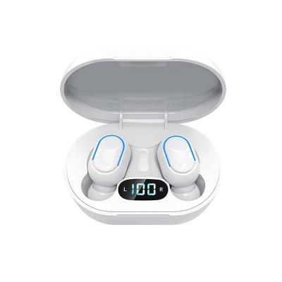 China High Quality Cheapest Magnetic Suction Bass Earphone Sports TWS E7S Wireless Tws Earbuds RICOO Earbuds for sale