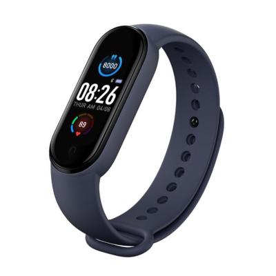 China M5 Touch Screen Smart Watch Call Fitness Tracker Heart Rate Blood Pressure M5 Band Monitor Health Smartwatch m5 VS M4 M3 for sale