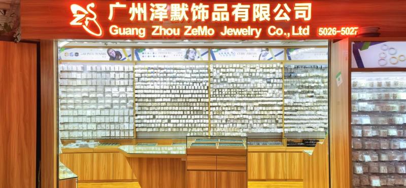 Verified China supplier - Guangzhou Zemo Jewelry Company Ltd.