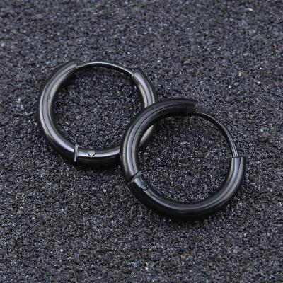 China Fashion Stainless Steel Hoop Earring Hook Stainless Steel Hoop Circle Fancy Earring, Crystal Fancy Earring for sale