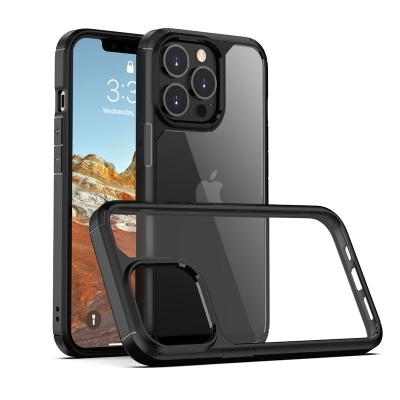 China Best Selling Shockproof Clear Shockproof Phone 12 13 13 Max Pro Cases And Accessories For iPhone for sale