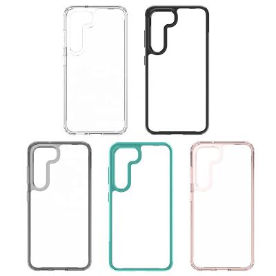 China OEM Factory Phone Case TPU Shockproof PC Phone Cover For Samsung A54 5G S23 Plus Ultra Case For Samsung for sale