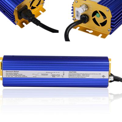 China Millennium Electronic Digital Ballast 400w/600w/1000w For Greenhouse Plants Lighting for sale