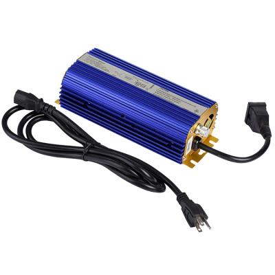 China Electronic Cool Fan 1000w Dimmable Electronic Ballast / HPS MH Fan Cool Electronic Ballast for sale