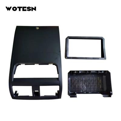 China Other Honda Accord Fascia Panel Radio View 2004-2007 Wotesn Accessories Car DVD Player Frame With Cable Canbus Car Stereo for sale