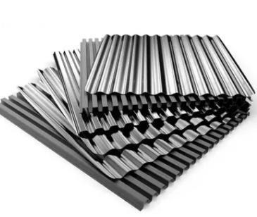 China Gi Steel Roof Sheet Metal for sale