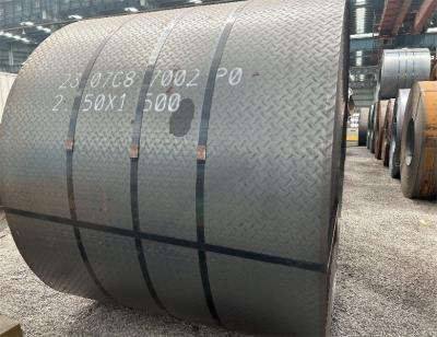 China ASTM Ss400 S355 S235 Q345 Q235 Hot Rolled Low Carbon Steel Coil 12mm 16mm Cold Rolled Carbon Steel Sheet / Plate / Coil for sale