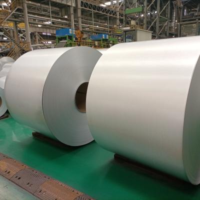 China Hot Dipped Galvalume Steel Coil Aluminum Magnesium Coated Steel Sheet/Plate in Coil Galvalume Steel Coil for sale