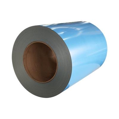 China Factory Manufacture Direct Black Annealed Steel Coil PPGI /PPGL Color Coated Galvanized and Prepainted Steel Coil From China for sale