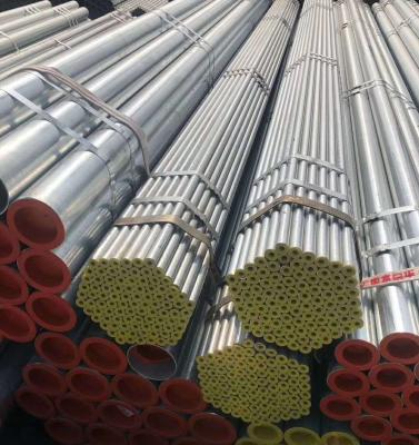 China China Products/Suppliers Hot Sale Hot Dipped Cold Rolled Galvanized Steel Pipe/ERW/ Black Steel Pipe Steel Round Pipe for sale