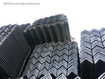 China Equal Angle Steel Bar Galvanized Steel for sale