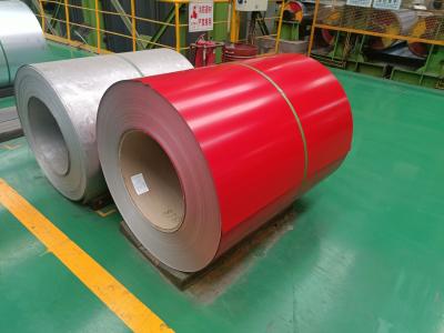 China Tianjin Relong Coil Hot Dipped PPGL PPGI Galvanized Steel Coil for Customized Time Surface Packing Technique Plate Welding Container DIN Material Skin for sale