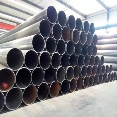 China Seamless/Galvanized/Black/Round Carbon Steel Round Square Tube Pipe Black Carbon Steel Pipe for sale