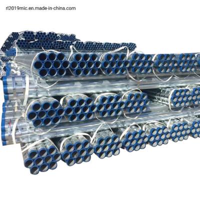 China Galvanized Steel Pipe Galvanized Pipe for Greenhouse Frame Aluminum Pipe for sale