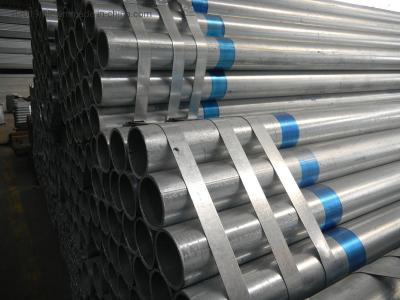 China Nigeria Galvanized Steel Structure Pipe Pipe Fittings Carbon Steel Pipe for sale