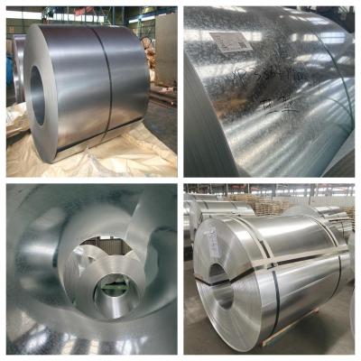 China High Quality Chinese Manufacturer Steel Coil Sheet Galvanized Cold Rolling Galvanized Steel Coil for sale