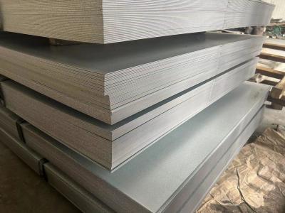 China 0.35mm Thick Aluminum Zinc Roofing Sheet Galvanized Steel Sheet Steel Plate for sale