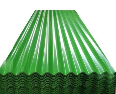 China Gi Corrugated Steel Sheet for Roofing for sale