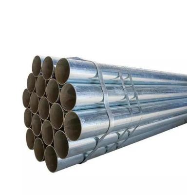 China Competitive Price Hot Dipped Gi Galvanized Steel Pipe Pipe and Tube Bending for sale