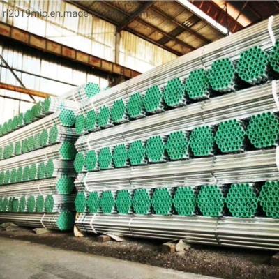 China Od 2/1/2inch Seamless Carbon Steel Pipe Well Made Galvanized Steel Pipe Steel Pipe Weld Round Steel Pipe for sale