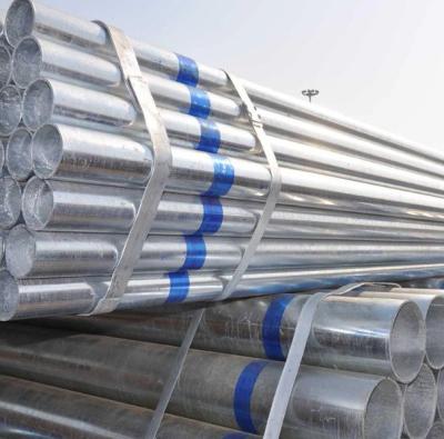 China 60mm Mild Steel Round Pipes Galvanized/Galvalume Steel Coil From China Seamless Pipe Galvanized Steel Pipe for sale