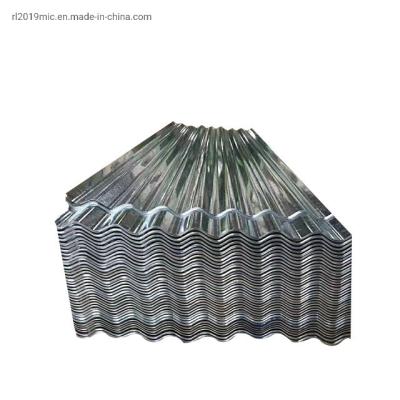 China Galvalume Roofing Sheet Construction Material Corrugated Color Roofing Sheets for sale