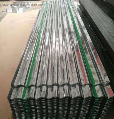 China House Building Materials Galvanized Color Coated Corrugated Steel Corrugated Galvanized Steel Sheets for sale