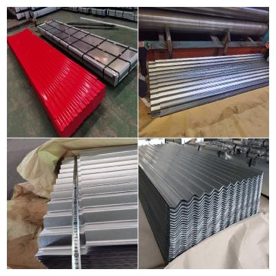 China Color Coated Iron Sheets Roofing 28gauge for sale