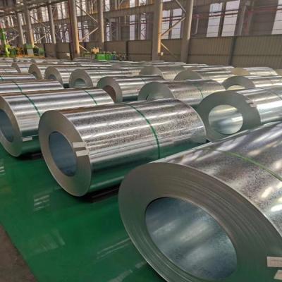 China Galvanized Steel Strip Coil Hot-DIP Galvanized Steel Sheet in Coils Galvanized Steel Strip/Gi Slit Coils Steel Coils Sheets Galvanized for sale