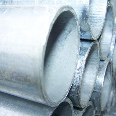 China Hollow Sections Tube with Black Surface or White Surface Condition Galvanized Steel Pipe From China for sale