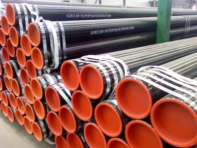 China Durable in Use Carbon Seamless Carbon Steel Pipe Galvanized Steel Carbon Steel Pipe Round Steel Pipe for sale