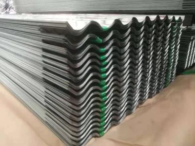 China Galvanized Steel Roof Hot and Cold Rolled Galvanized Sheet Metal Roofing Gi Corrugated Steel Sheet/Color Coated Roofing Sheet PPGL Roofing Sheets for sale