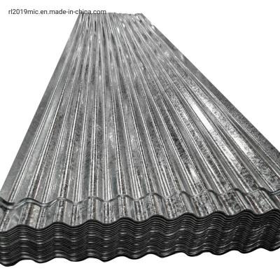 China Galvanized Steel Roof Sheet Corrugated Sheet 0.45mm Thickness Metal Roofing Sheets Corrugated Prepainted Galvanized Steel Sheet Corrugated Roofing Steel Sheet for sale