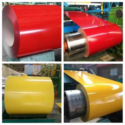 China PPGL Steel Coil PPGL Roofing Sheets PPGL Color Coil Rejected PPGL Coils Price From China for sale