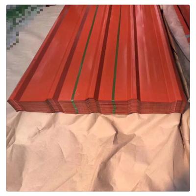 China Color Coated Roofing Sheet Corrugated Prepainted Galvalume Steel/PPGI Prepainted Steel Coils Galvanized Steel Coils/Sheet Color Coated Roofing Sheet Sizes for sale