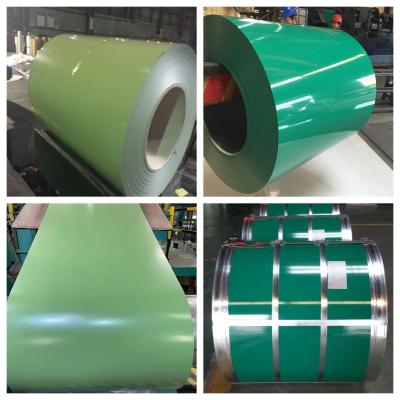 China Dx51d Dx51d SGCC CGCC 14 26 Gauge 0.12mm Construction Material PPGI Prepainted Cold Rolled Zinc Coated Corrugated Galvanized Iron Roofing Steel Sheet 10%off for sale