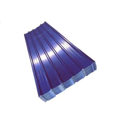 China PPGI PPGL Coated Steel Plate Prepainted 0.12-2mm Thickness Galvanized Roofing Sheet PPGL Roofing Sheets for sale