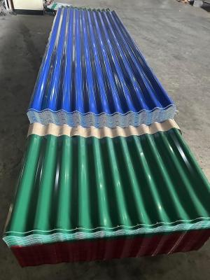 China Roofing PPGI Corrugated Sheet Gi Corrugated Steel Sheet Roofing Sheet Iron Roofing Sheet Color Coated Steel Coil Panel Sheet PPGL Roofing Sheet for sale