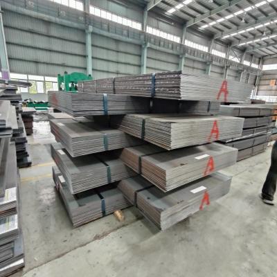 China Building Structure Steel Plate Hot Dipped Carbon Steel Plate for sale