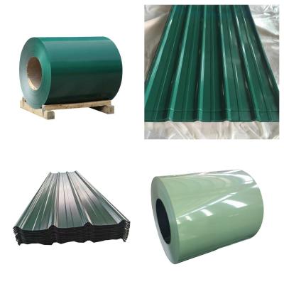 China Top Sale Corrugated Steel Sheet Prepainted Gi Sheet Galvalume Steel Sheet China Manufacturer for sale